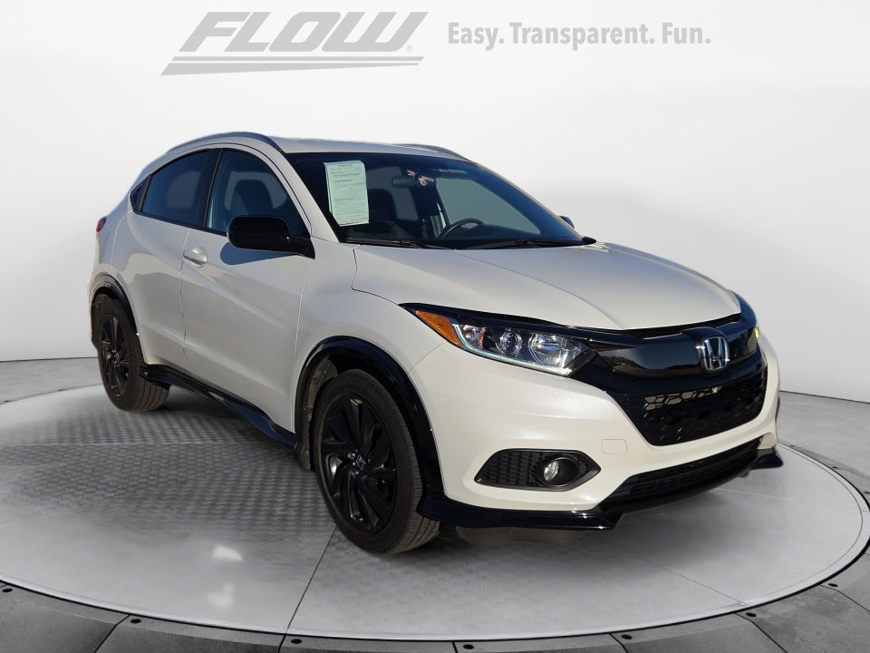 2022 Honda HR-V AWD Sport