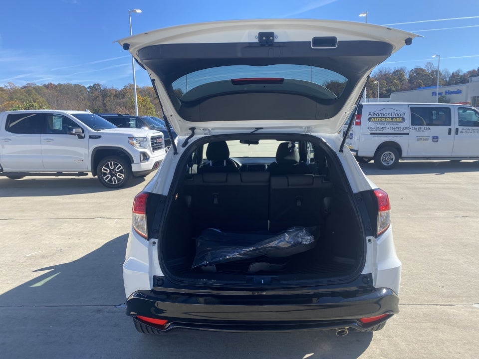 2022 Honda HR-V AWD Sport