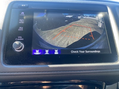 2022 Honda HR-V AWD Sport