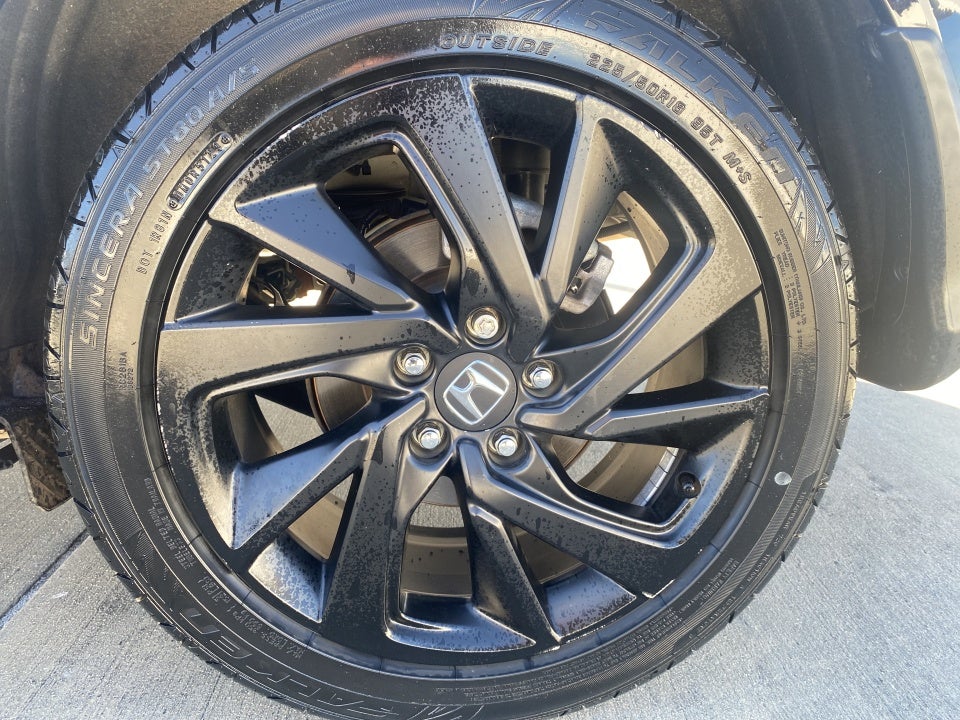 2022 Honda HR-V AWD Sport