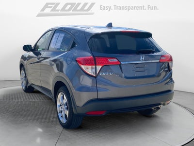 2022 Honda HR-V AWD LX
