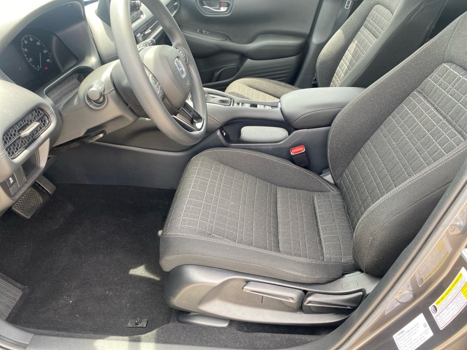 2023 Honda HR-V 2WD LX