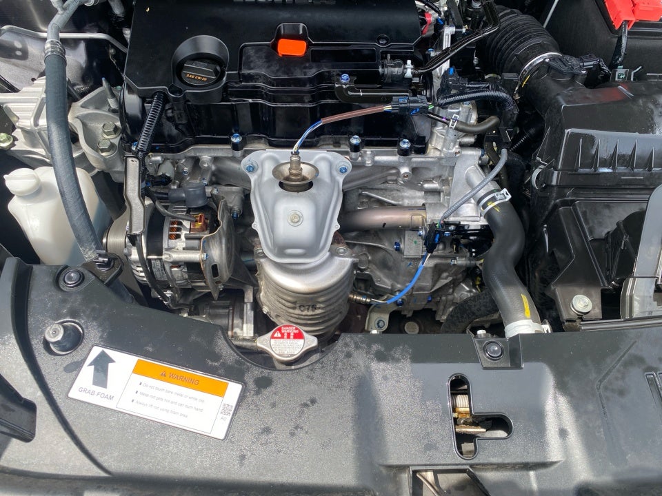 2023 Honda HR-V 2WD LX