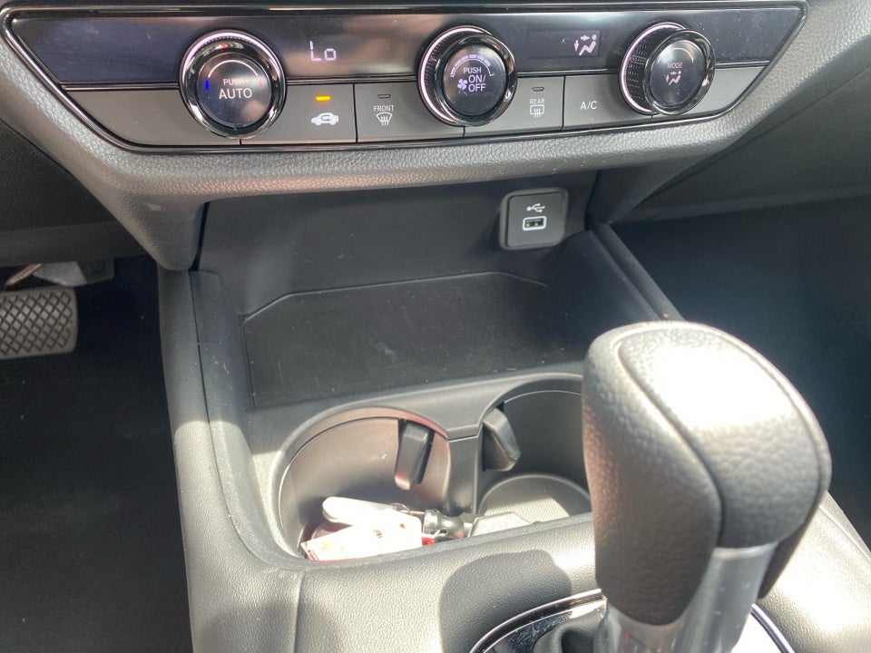 2023 Honda HR-V 2WD LX
