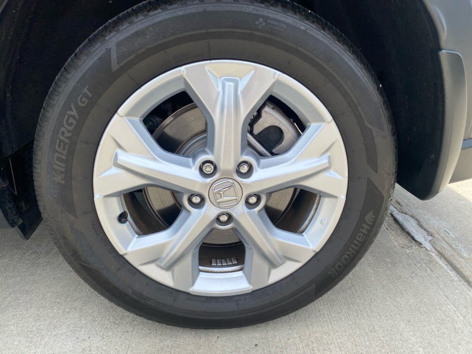2023 Honda HR-V 2WD LX