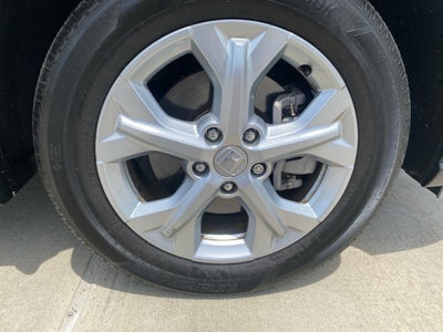 2023 Honda HR-V 2WD LX