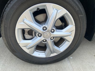 2023 Honda HR-V 2WD LX