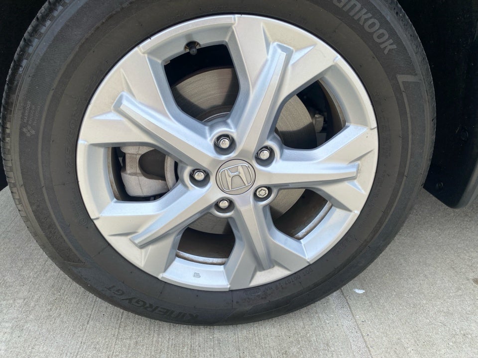 2023 Honda HR-V 2WD LX