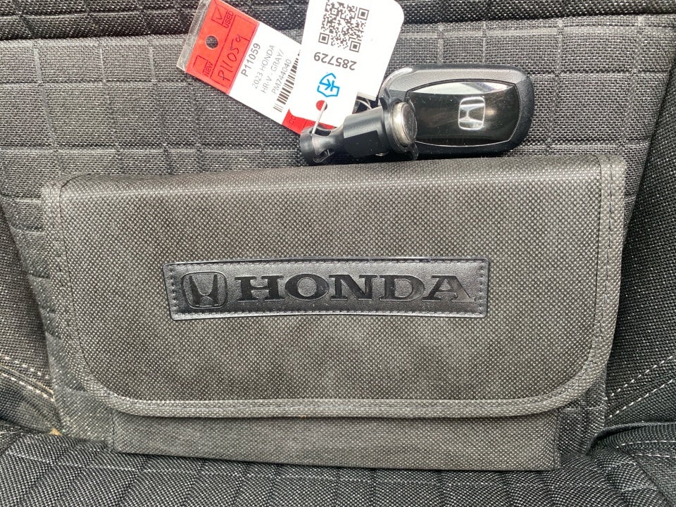 2023 Honda HR-V 2WD LX