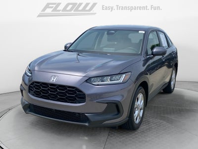 2023 Honda HR-V 2WD LX