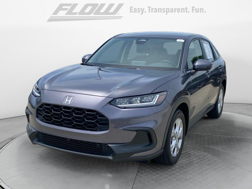 2023 Honda HR-V 2WD LX