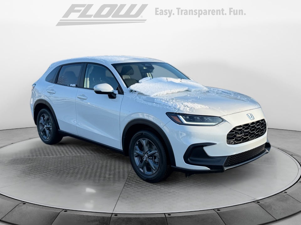 2026 Honda HR-V 2WD LX