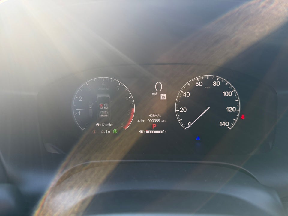 2026 Honda HR-V 2WD LX