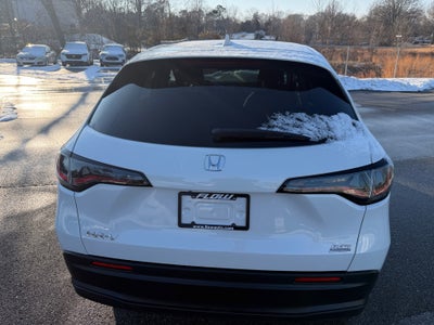 2026 Honda HR-V 2WD LX