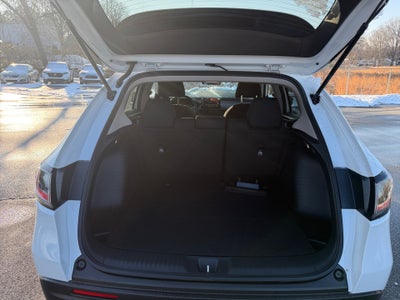 2026 Honda HR-V 2WD LX