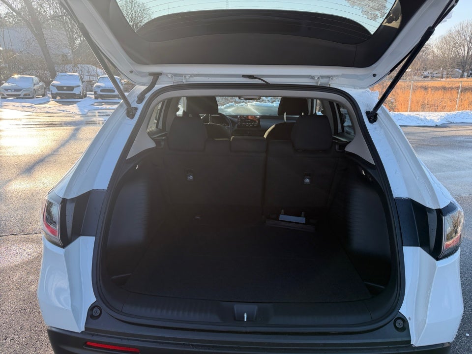 2026 Honda HR-V 2WD LX