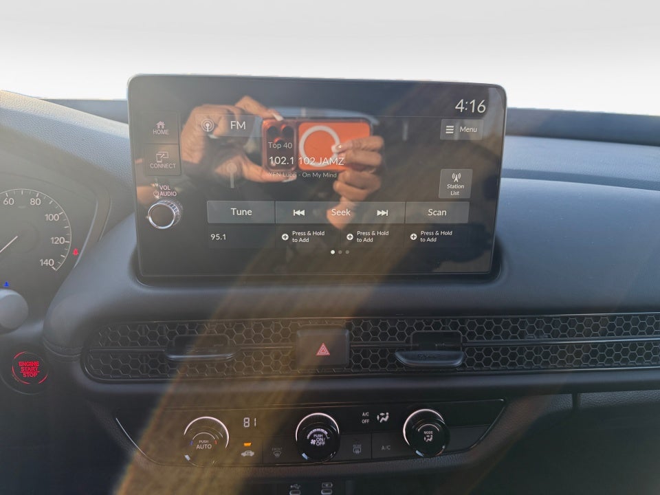 2026 Honda HR-V 2WD LX