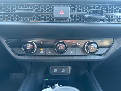 2026 Honda HR-V 2WD LX