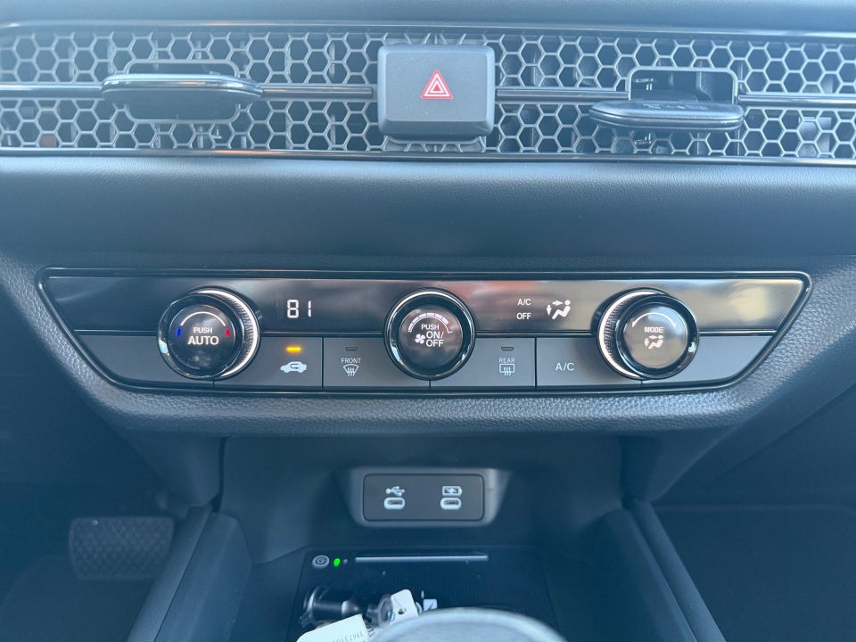 2026 Honda HR-V 2WD LX