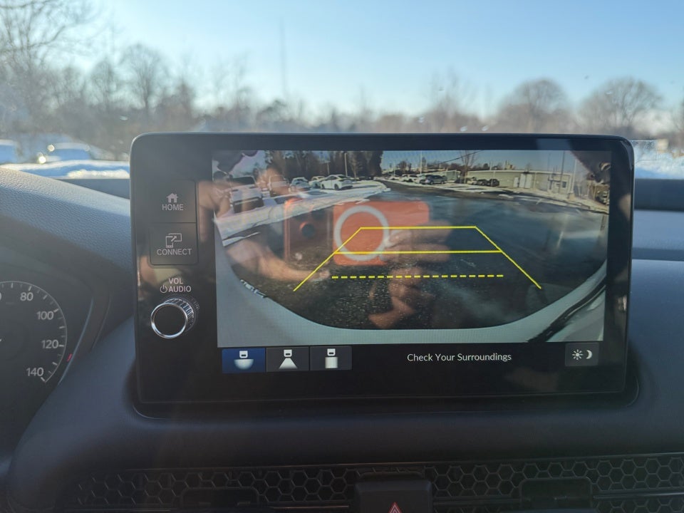 2026 Honda HR-V 2WD LX