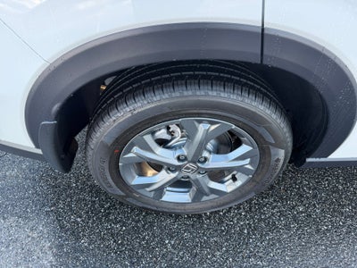 2026 Honda HR-V 2WD LX