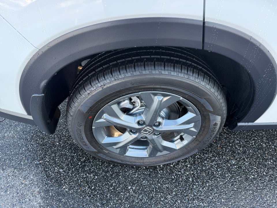 2026 Honda HR-V 2WD LX