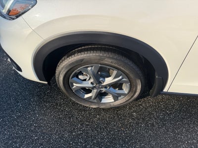 2026 Honda HR-V 2WD LX