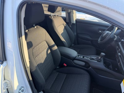 2026 Honda HR-V 2WD LX