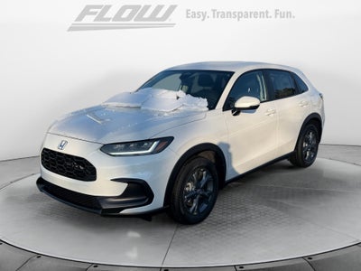 2026 Honda HR-V 2WD LX