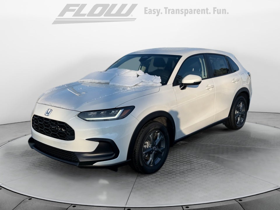 2026 Honda HR-V 2WD LX
