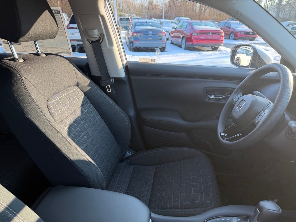 2026 Honda HR-V 2WD LX