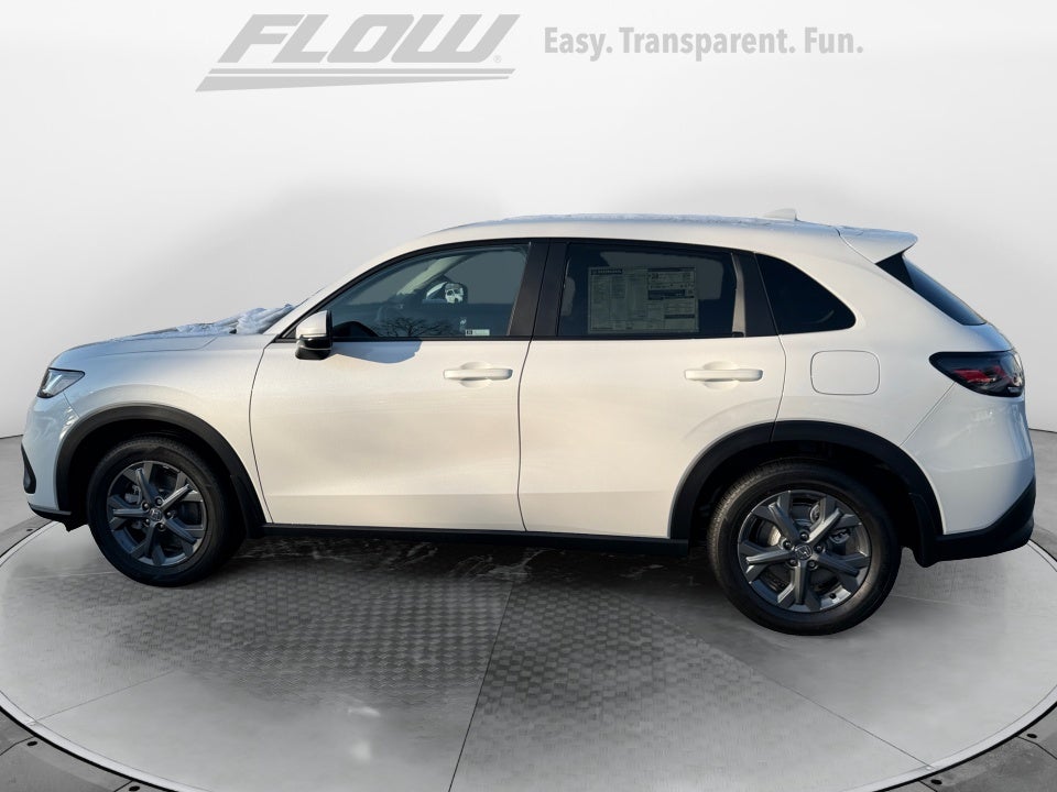2026 Honda HR-V 2WD LX