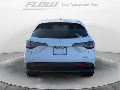 2026 Honda HR-V 2WD LX