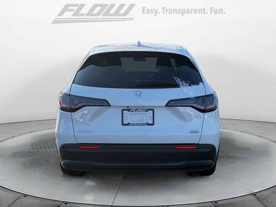 2026 Honda HR-V 2WD LX