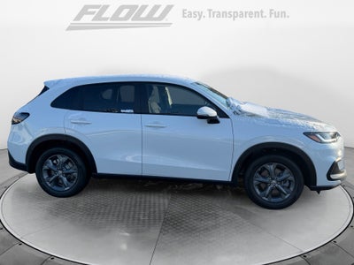 2026 Honda HR-V 2WD LX