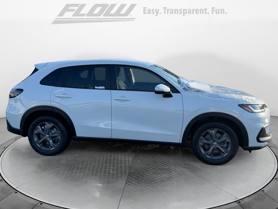 2026 Honda HR-V 2WD LX