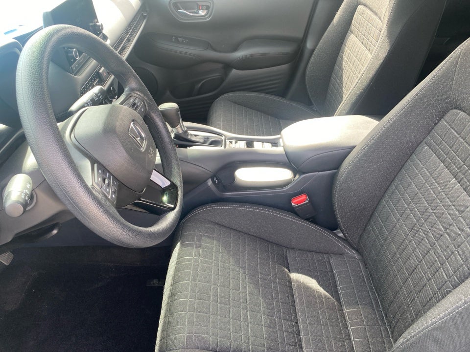 2025 Honda HR-V 2WD LX