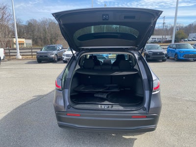 2025 Honda HR-V 2WD LX