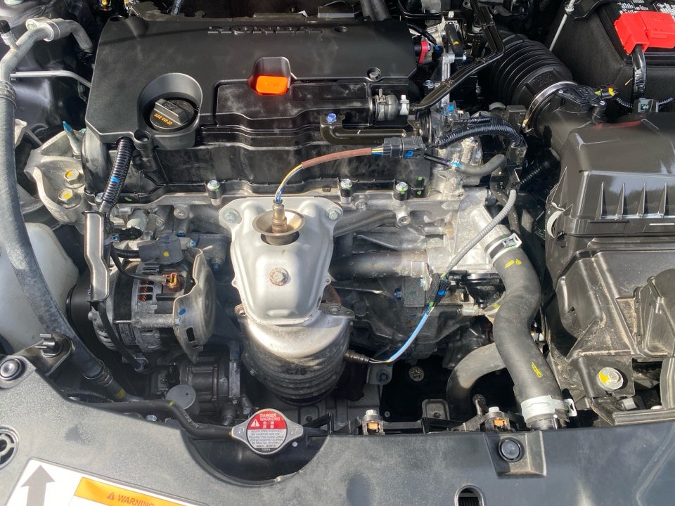 2025 Honda HR-V 2WD LX