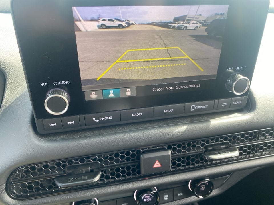 2025 Honda HR-V 2WD LX