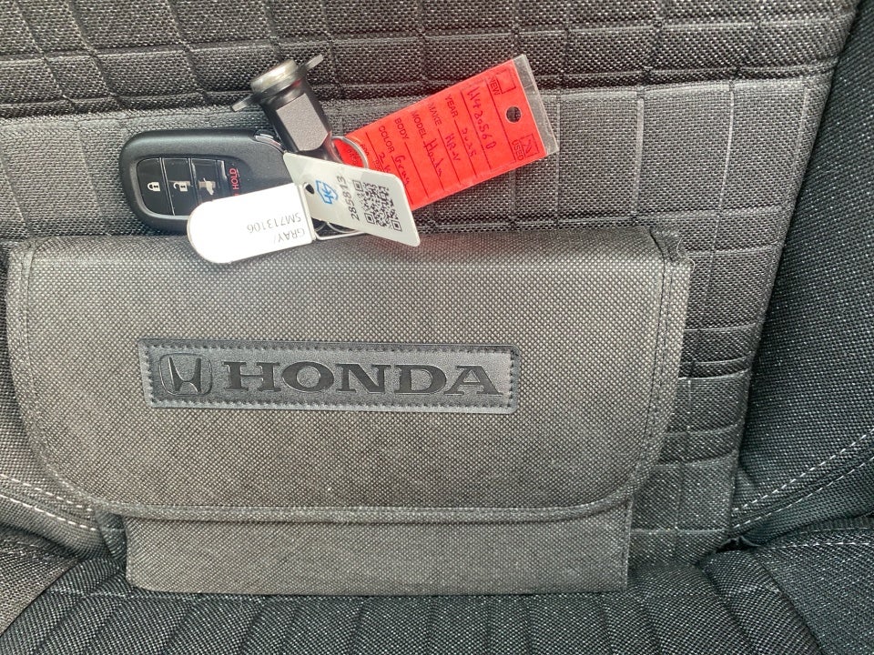 2025 Honda HR-V 2WD LX