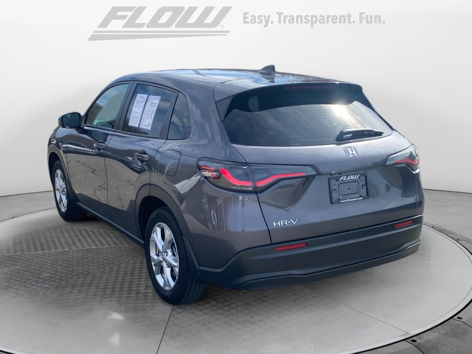 2025 Honda HR-V 2WD LX