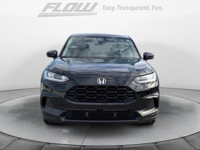 2024 Honda HR-V 2WD LX