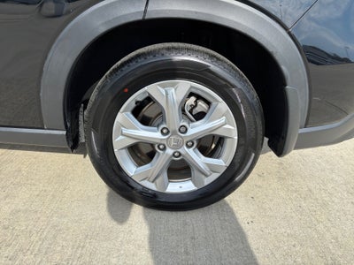 2024 Honda HR-V 2WD LX