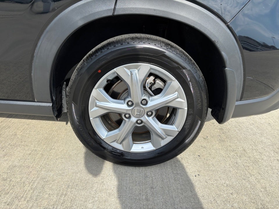 2024 Honda HR-V 2WD LX