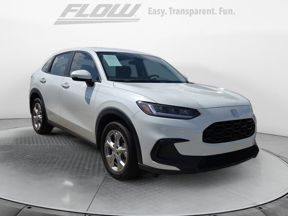 2024 Honda HR-V 2WD LX