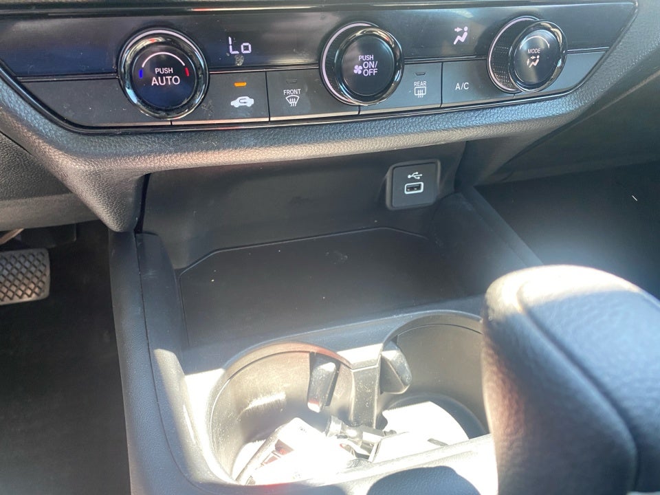 2024 Honda HR-V 2WD LX