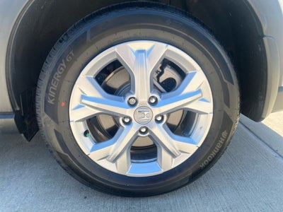 2024 Honda HR-V 2WD LX