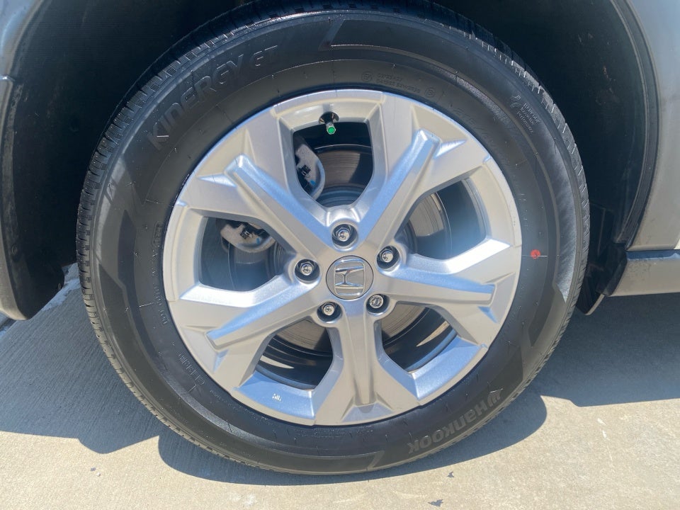 2024 Honda HR-V 2WD LX