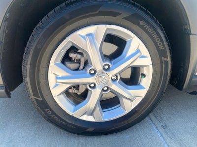 2024 Honda HR-V 2WD LX